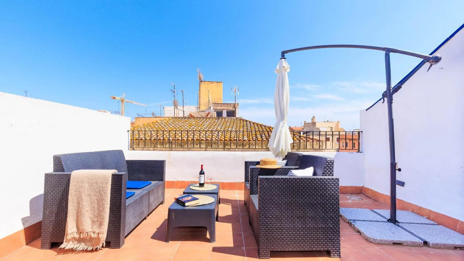 Apartment Merceria By Tarragonadays Spain